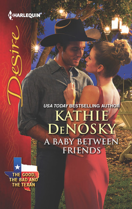 Title details for A Baby Between Friends by Kathie DeNosky - Available
